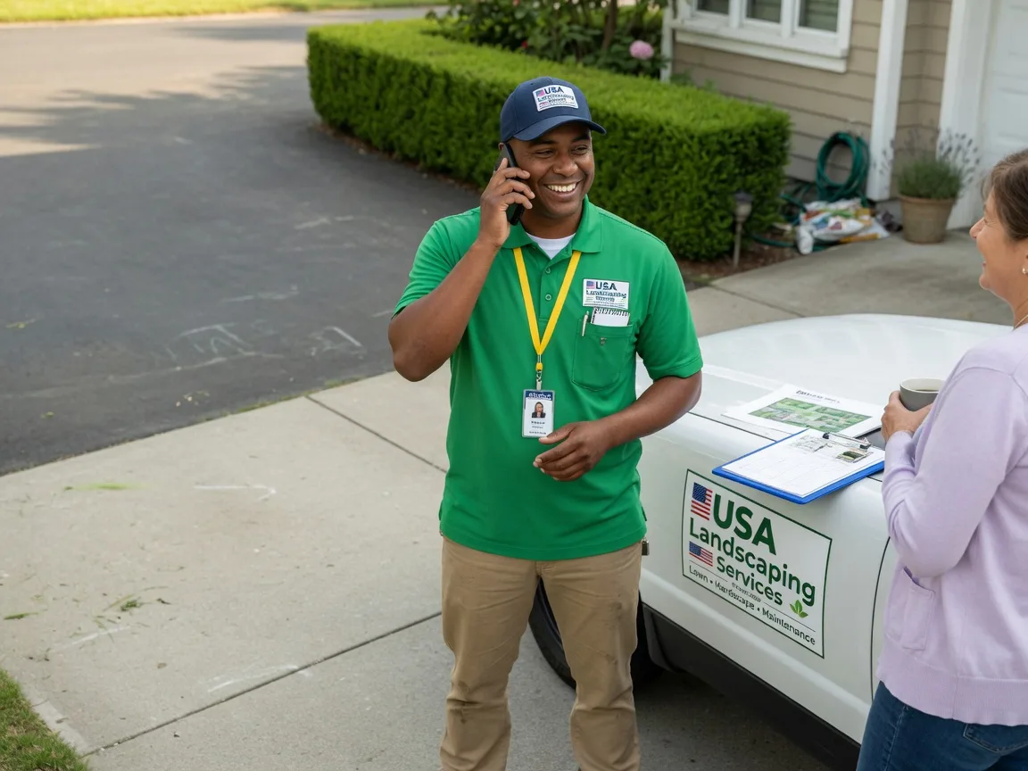 Lawn Care Otter, MT FAQs